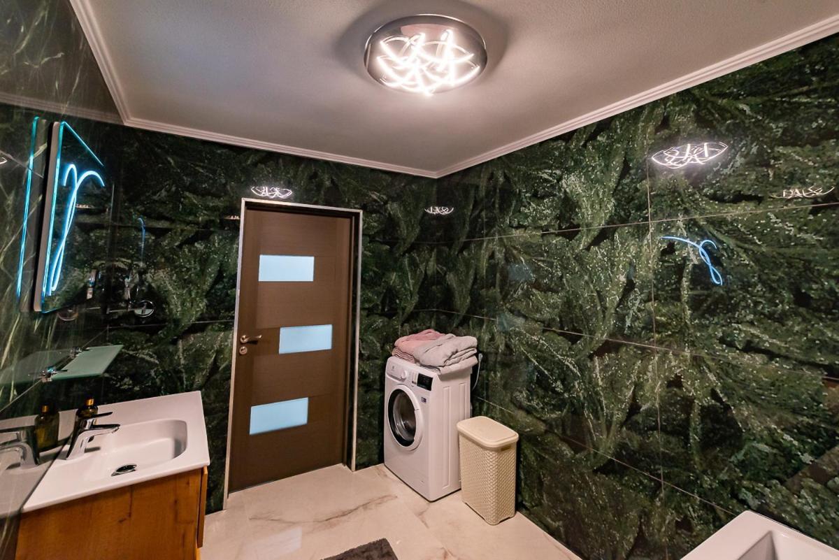 Moky Rezident 2 Apartman Arad Kültér fotó